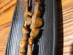 羊肉串-塔哈尔·新疆盛宴(城西银泰店)