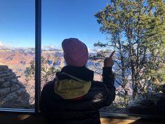 -科罗拉多大峡谷