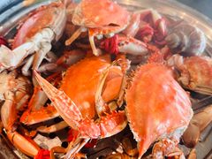 -渔公码头海货全海鲜自助(海滨旅游路店)