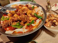 -耶里夏丽·丝路国际·新疆餐厅(浦东区东方路店)
