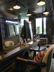-上禾 HAIR SALON