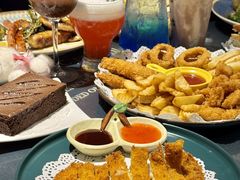 -吱咖啡西式简餐