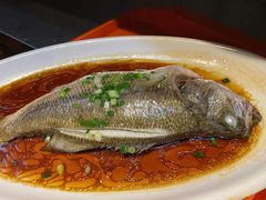 鸡汁白鱼-佰家小厨·南京菜(夫子庙店)