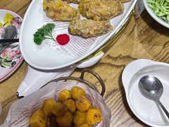 -新白鹿餐厅(百联中环店)