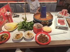 -董记老清泉·鲜切涮羊肉(窑岭店)