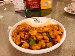 醒胃咕噜肉-广州酒家(文昌总店)