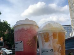 -喜茶(东莞汇一城店)