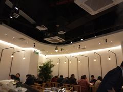 大堂-湯系·煲汤手艺人(东二环泰禾广场店)