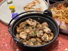 香煎口蘑-La Terre乐田(万象城店)