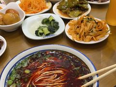 -清真磨沟沿老字号牛肉面(总店)