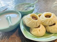 -老清朝包子铺(开明街店)