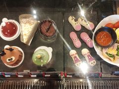 -星巴克(来福士2F店)