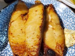 银鳕鱼西京烧-極上萬膳·日料放题(海岸城店)