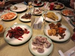 -金海湾自助餐厅(金陵饭店)