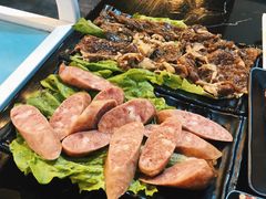 -燚青春泥炉烤肉(东泰店)