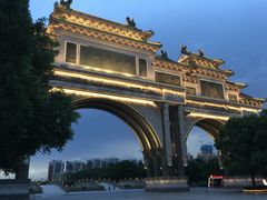 -顺峰山公园