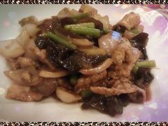 山西过油肉-潞安酒店(宁国路店)