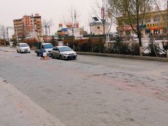 -炕锅羊肉土火锅面片大王