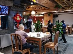 大堂-和院老火锅铜锅烧烤海鲜(朱雀大街店)