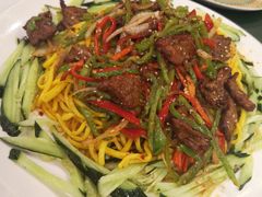 黄面烤肉-萨拉漫饮食(北京中路店)