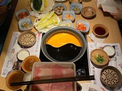 -温野菜涮涮锅(西单大悦城店)