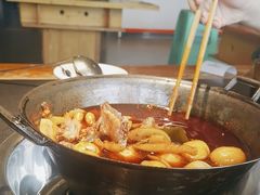 -李子坝梁山鸡(李子坝大鸡哥店)