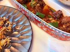 -龟兹KUCINA·新疆菜(前滩L+PLAZA店)