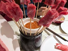 鲜羊瓜条-涮福記·现切牛羊肉火锅(世纪汇店)