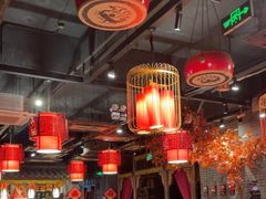 -椒香城门口老火锅(长寿路店)