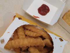 -麦当劳(深圳北站高铁店)