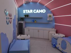 -星咔萌StarCamo儿童剪发(芳圆里IDMALL品牌形象店)