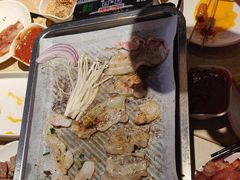 -玫瑰花园自助烤肉(顺义鑫海韵通店)