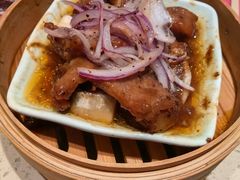 黑椒牛仔骨-点都德(长泰广场店)