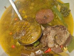 -村长家的疙瘩汤·东营菜(东营茶城店)