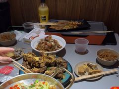 -不夜天烧烤牛骨头(南湖店)