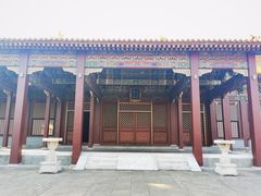 -横店影视城明清宫苑园区