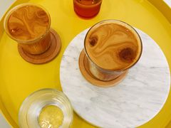 -YECLIP COFFEE黄色回形针咖啡