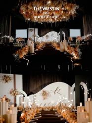 -西安威斯汀大酒店·宴会厅