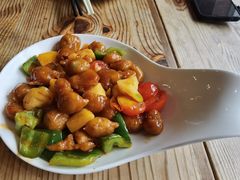 -品茶居素食馆(罗湖店)