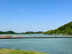 -南北湖风景区