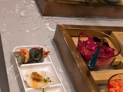 -山焱·炭火自助烤肉(周浦万达店)