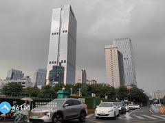 -成都宽窄巷子奎星楼街亚朵X酒店