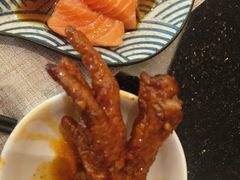 -东方红海鲜百汇(国际大厦店)