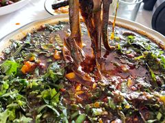 水煮鳝丝-周鱼鳅饭店