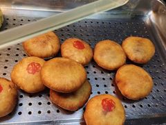 -认准地传统烫面炸糕