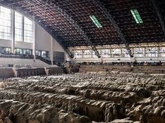 -秦始皇帝陵博物院(兵马俑)
