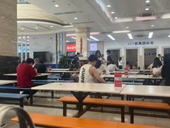 -复旦大学江湾校区食堂