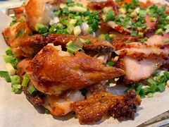 -绿茶餐厅(王府井永宁门店)