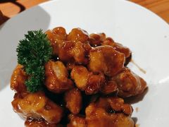-绿茶餐厅(成都天府红店)