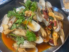 -老虎滩大连海鲜烧烤(建邺云锦路总店)